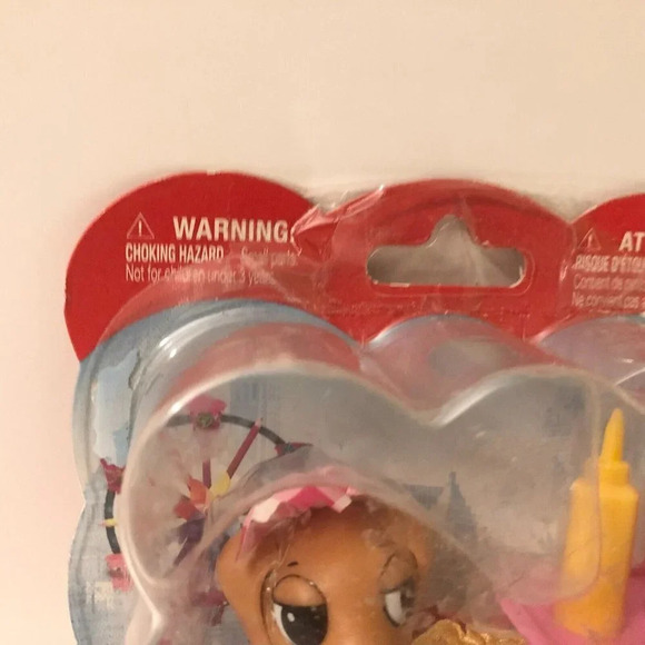 La Dee Da Chihuahua Puppy Le Bun Closet Hot Doggin  Picnic Open Box - Picture 3 of 16